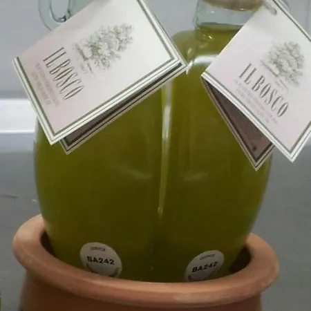 Tenuta Il Bosco Con Parcheggio