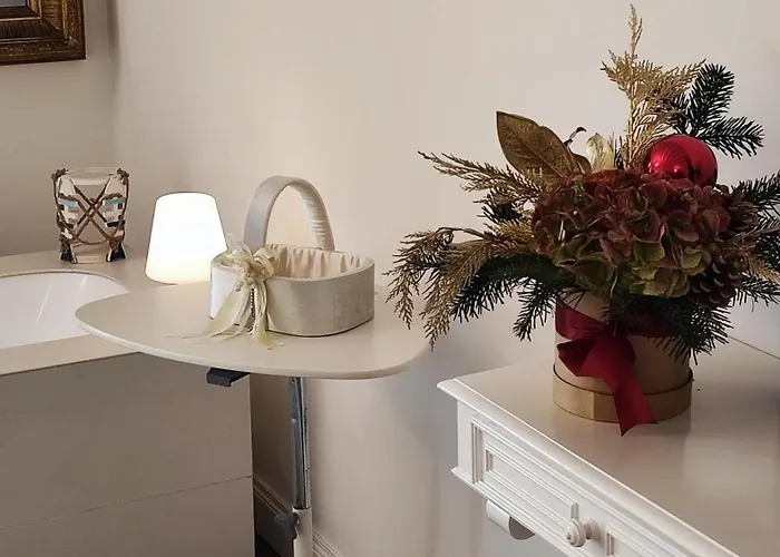 Bed & Breakfast Tenuta Il Bosco 4*