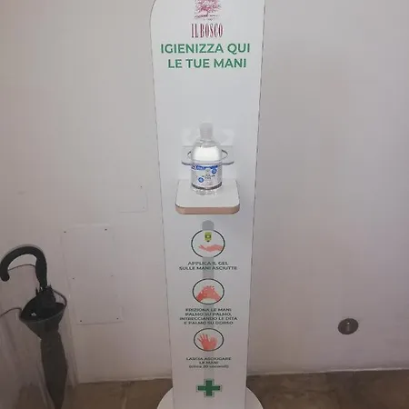 Tenuta Il Bosco 4* ビトント