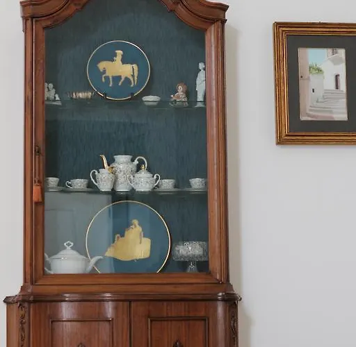 ベッド・アンド・ブレックファスト Tenuta Il Bosco ビトント