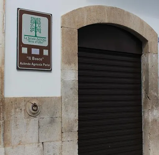 Panzió Tenuta Il Bosco Bitonto