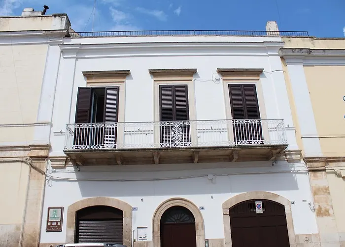 Tenuta Il Bosco Bitonto